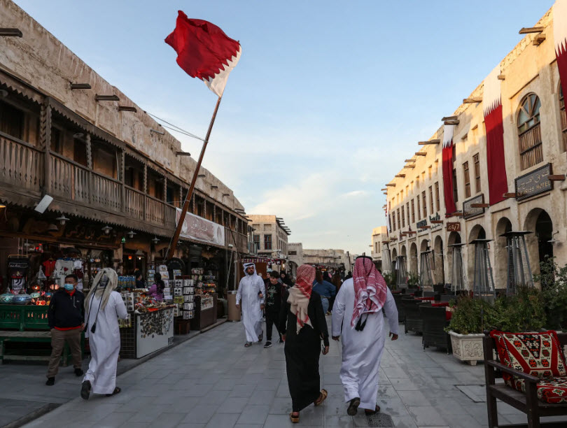 Souq Waqif, Qatar